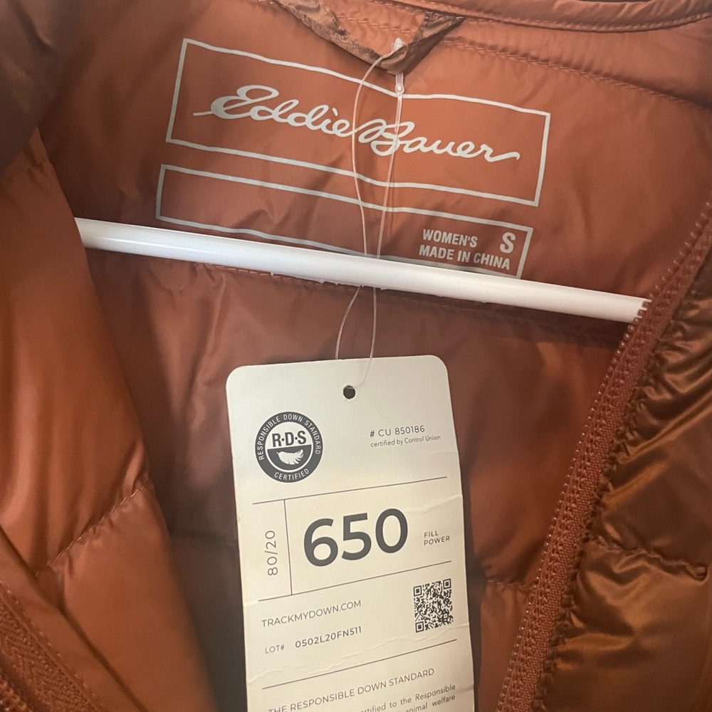 🎉HP🎉 Eddie Bauer CirrusLite Down Jacket - Picture 5 of 7